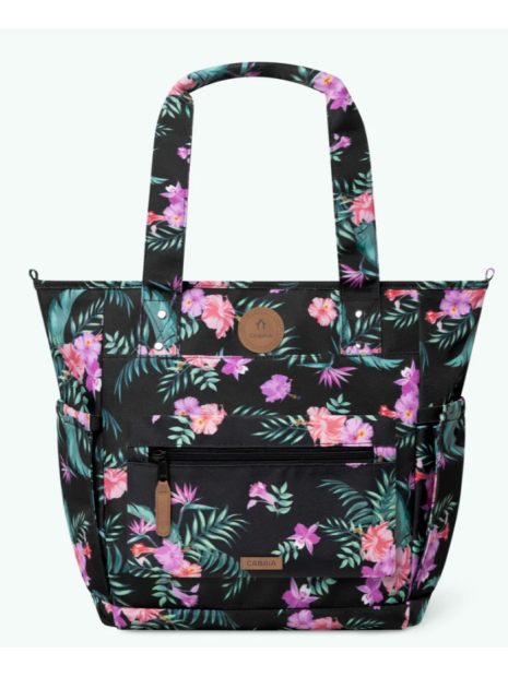 Cabaïa TOTE BAG sac shopping tote bag adventurer sac-a-main-shopping-toile-ou-cuir