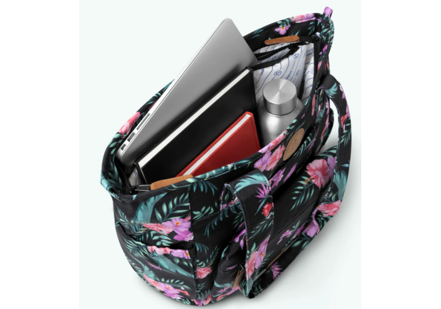 Cabaïa TOTE BAG sac shopping tote bag adventurer shopping