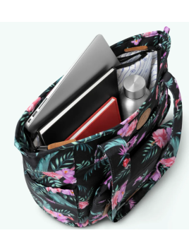 Cabaïa TOTE BAG sac shopping tote bag adventurer shopping