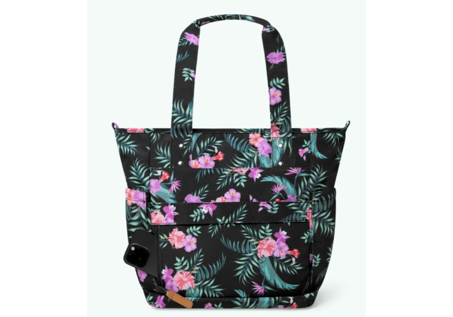 Cabaïa TOTE BAG sac shopping tote bag adventurer shopping