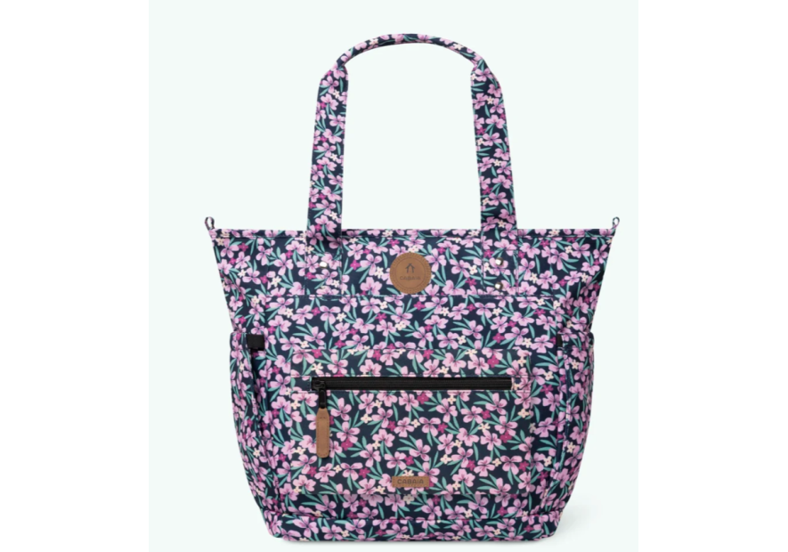Cabaïa TOTE BAG sac shopping tote bag adventurer shopping