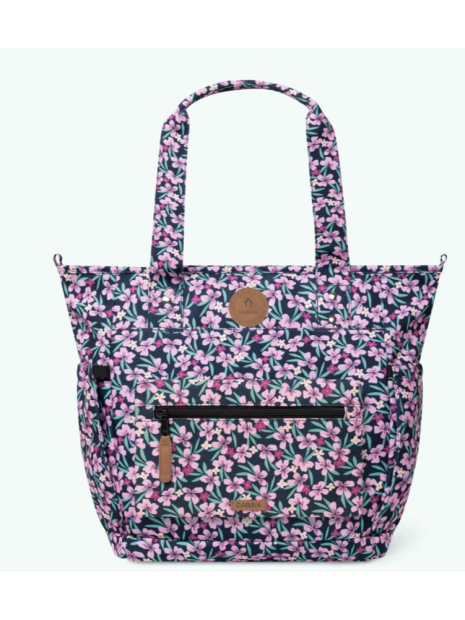 Cabaïa TOTE BAG sac shopping tote bag adventurer sac-a-main-shopping-toile-ou-cuir