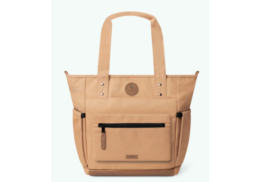 Cabaïa TOTE BAG sac shopping tote bag adventurer shopping