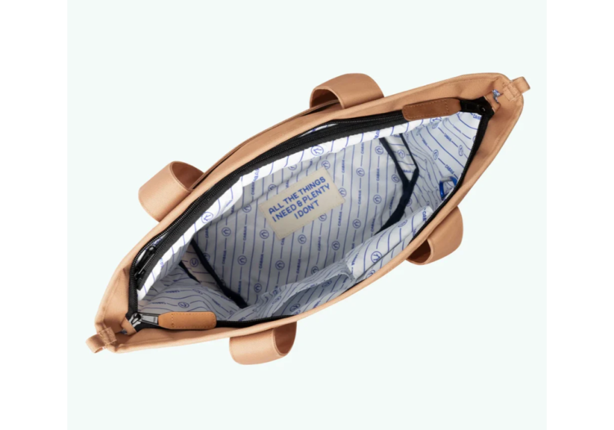 Cabaïa TOTE BAG sac shopping tote bag adventurer shopping