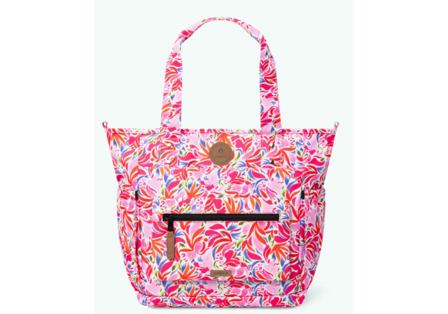 Cabaïa TOTE BAG sac shopping tote bag adventurer shopping