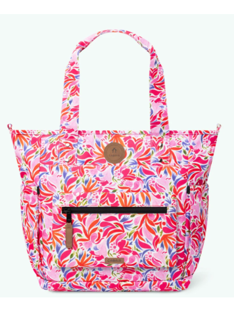 Cabaïa TOTE BAG sac shopping tote bag adventurer sac-a-main-shopping-toile-ou-cuir