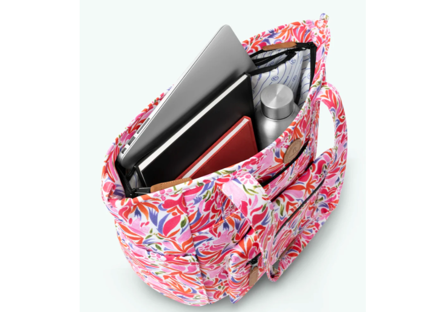 Cabaïa TOTE BAG sac shopping tote bag adventurer shopping