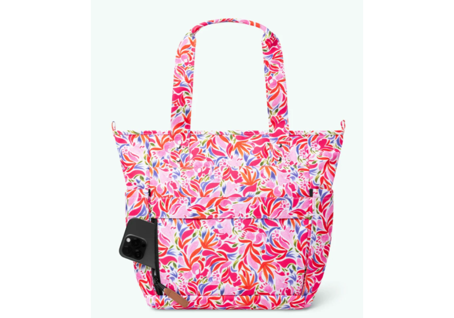 Cabaïa TOTE BAG sac shopping tote bag adventurer shopping