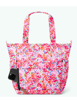 Cabaïa TOTE BAG sac shopping tote bag adventurer shopping