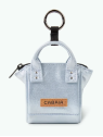 Cabaïa PICO porte cles/etui ipod  gris gris de sac pcles-breloque