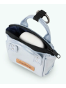 Cabaïa PICO porte cles/etui ipod  gris gris de sac pcles-breloque