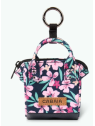 Cabaïa PICO porte cles/etui ipod  gris gris de sac pcles-breloque