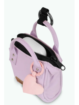 Cabaïa PICO porte cles/etui ipod gris gris de sac p.cles breloque