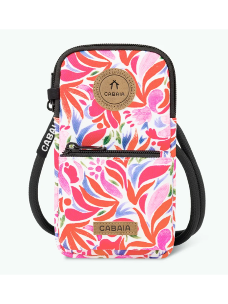 Cabaïa PHONE BAG etui téléphone cabaia sacs-a-mains