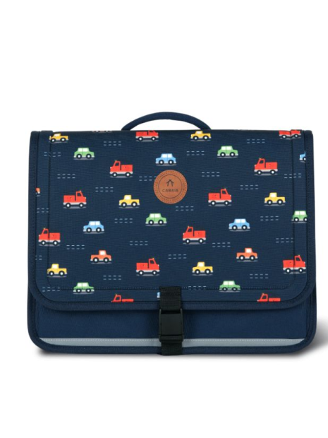 Cabaïa SCHOOL BAG M cartable 38cm cartables-enfant