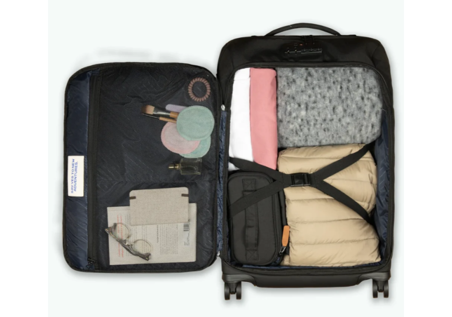 Cabaïa TRAVELER 4W valise cabine cabaia traveller 4w valise cabine