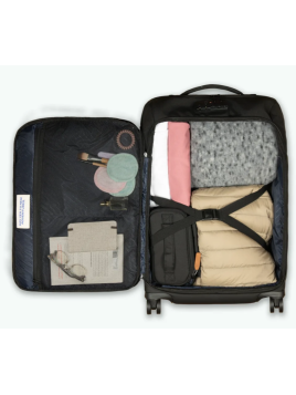 Cabaïa TRAVELER 4W valise cabine cabaia traveller 4w valise cabine