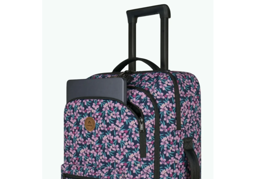 Cabaïa TRAVELER 4W valise cabine cabaia traveller 4w valise cabine