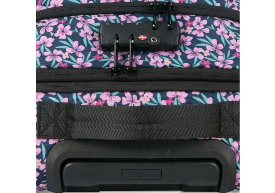 Cabaïa TRAVELER 4W valise cabine cabaia traveller 4w valise cabine