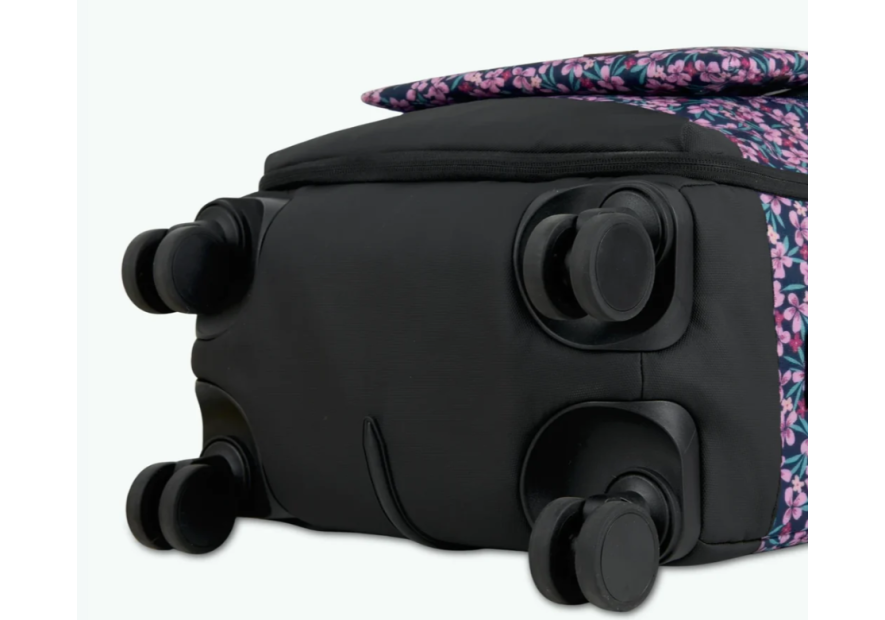 Cabaïa TRAVELER 4W valise cabine cabaia traveller 4w valise cabine