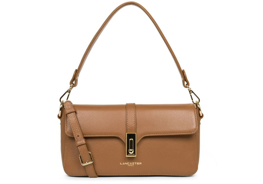 Lancaster 547-41 - CUIR DE VACHETTE - CAME Foulonné Milano - Petit sac trotteur