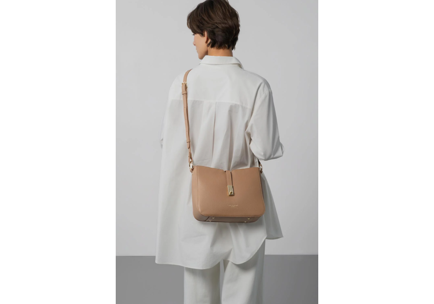 Lancaster 547-81 sac besace m lancaster milano horizon Sacs à mains