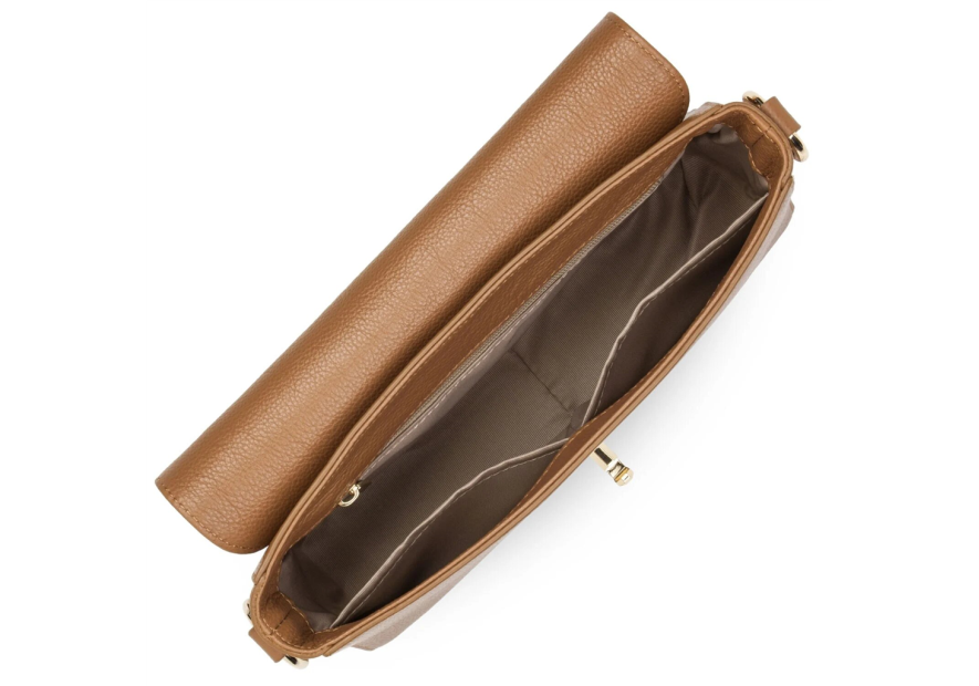 Lancaster 547-41 - CUIR DE VACHETTE - CAME Foulonné Milano - Petit sac trotteur