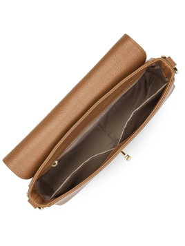 Lancaster 547-41 - CUIR DE VACHETTE - CAME Foulonné Milano - Petit sac trotteur