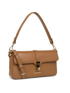 Lancaster 547-41 - CUIR DE VACHETTE - CAME Foulonné Milano - Petit sac trotteur