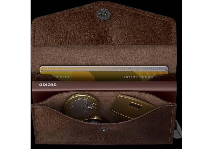 Secrid EV porte carte enveloppe vintage secrid porte cartes