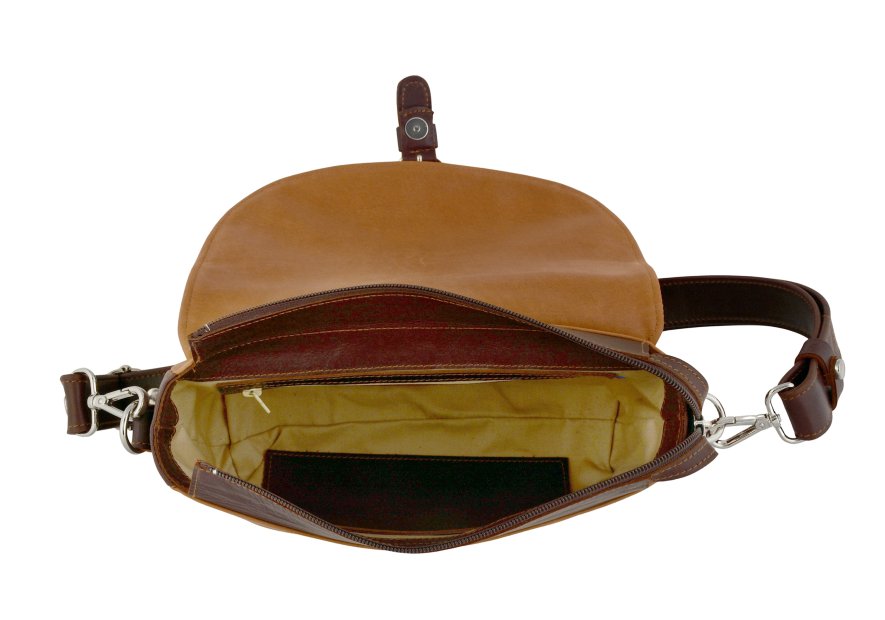 Frandi 837.05 sac bandoulière frandi rabat rectangulaire Sacs à mains