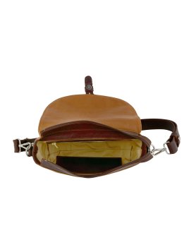 Frandi 837.05 sac bandoulière frandi rabat rectangulaire Sacs à mains