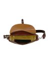 Frandi 837.05 sac bandoulière frandi rabat rectangulaire sacs-a-mains