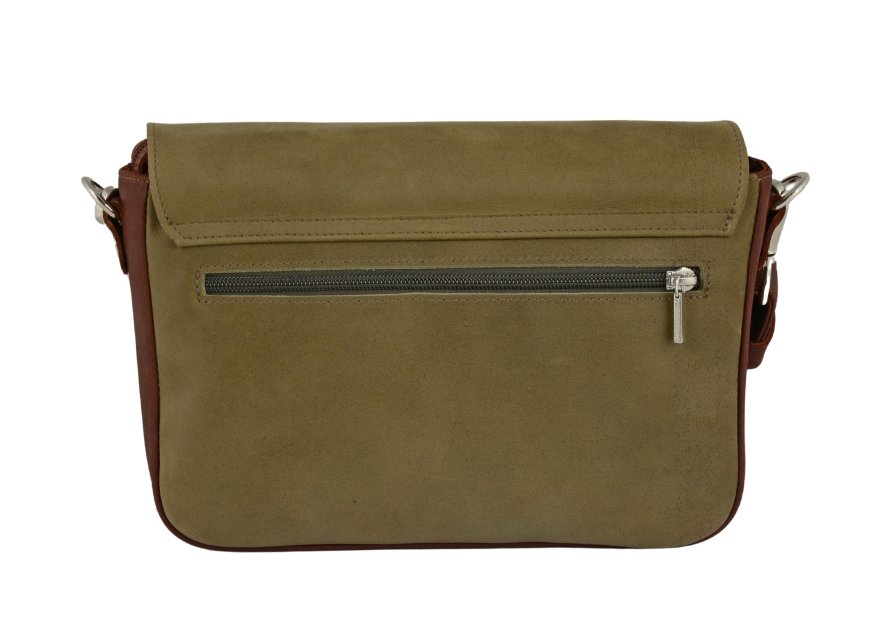 Frandi 837.05 sac bandoulière frandi rabat rectangulaire Sacs à mains