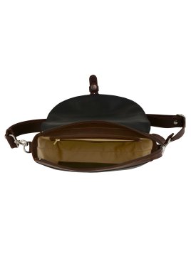 Frandi 837.05 sac bandoulière frandi rabat rectangulaire Sacs à mains