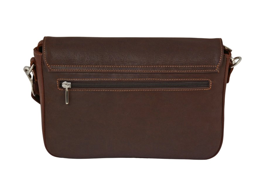 Frandi 837.05 sac bandoulière frandi rabat rectangulaire Sacs à mains