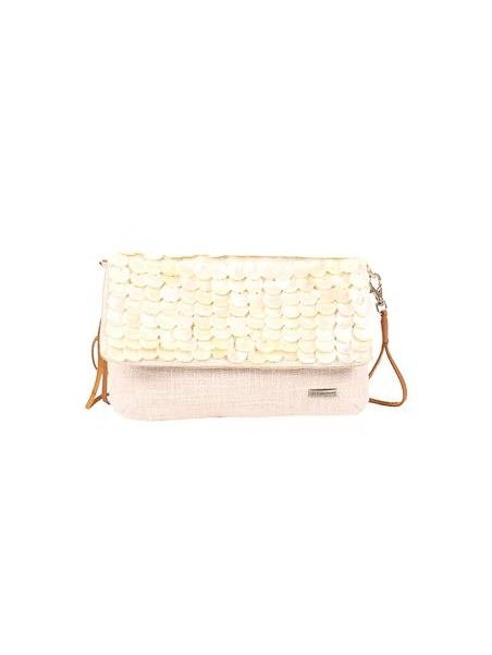jullia.d CAL-TZ-01 pochette rabat julia d Sacs à mains
