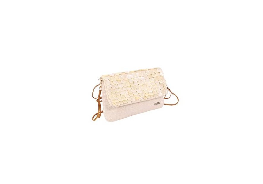 jullia.d CAL-TZ-01 pochette rabat julia d Sacs à mains