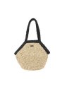 jullia.d GAL-TZ-02 porté éapule julia d sac-a-main-shopping-toile-ou-cuir