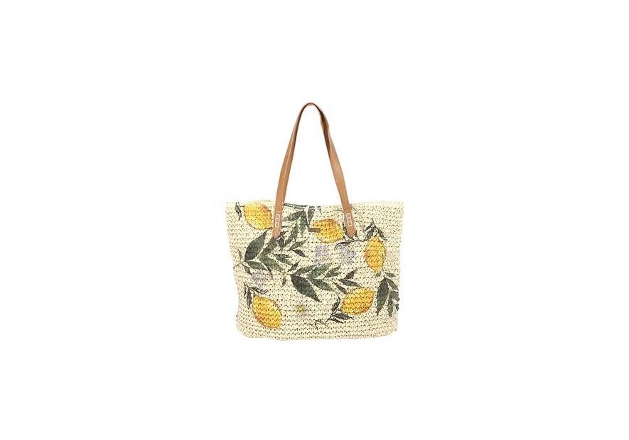 jullia.d NAV-TZ-01 sac cabas julia d shopping