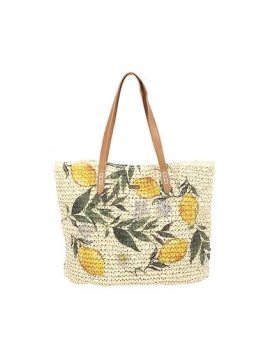 jullia.d NAV-TZ-01 sac cabas julia d shopping