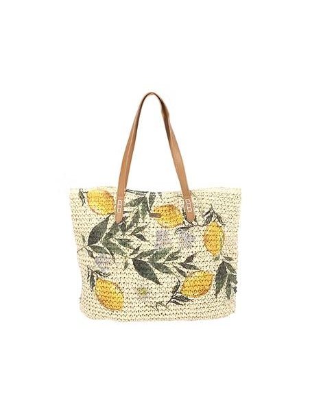 jullia.d NAV-TZ-01 sac cabas julia d shopping