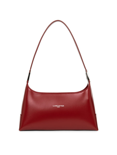 Lancaster 433-20 - CUIR DE VACHETTE - CARM Suave Ace - Sac porté épaule
