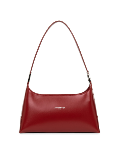 Lancaster 433-20 - CUIR DE VACHETTE - CARM Suave Ace - Sac porté épaule sacs-a-mains