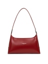 Lancaster 433-20 - CUIR DE VACHETTE - CARM Suave Ace - Sac porté épaule sacs-a-mains