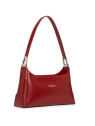 Lancaster 433-20 - CUIR DE VACHETTE - CARM Suave Ace - Sac porté épaule sacs-a-mains