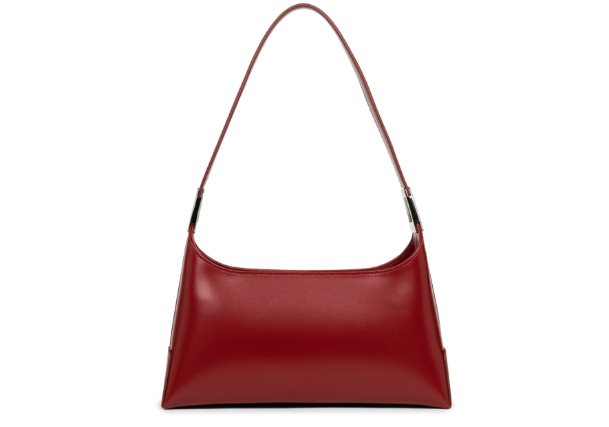 Lancaster 433-20 - CUIR DE VACHETTE - CARM Suave Ace - Sac porté épaule