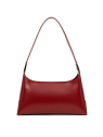Lancaster 433-20 - CUIR DE VACHETTE - CARM Suave Ace - Sac porté épaule sacs-a-mains