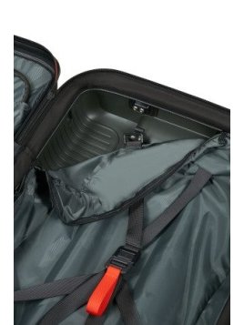 Samsonite 160215/KU7003 valise samsonite provider taille moyenne valise