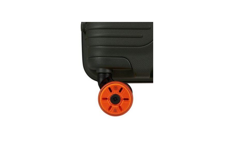 Samsonite 160215/KU7003 valise samsonite provider taille moyenne valise